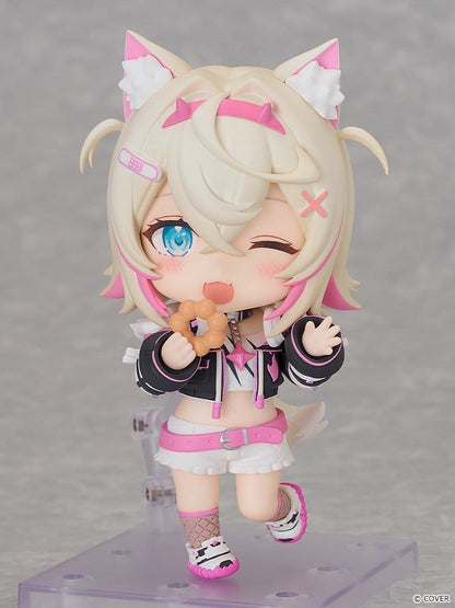 Hololive Production Nendoroid Actionfigur Mococo Abyssgard 10 cm Image 3