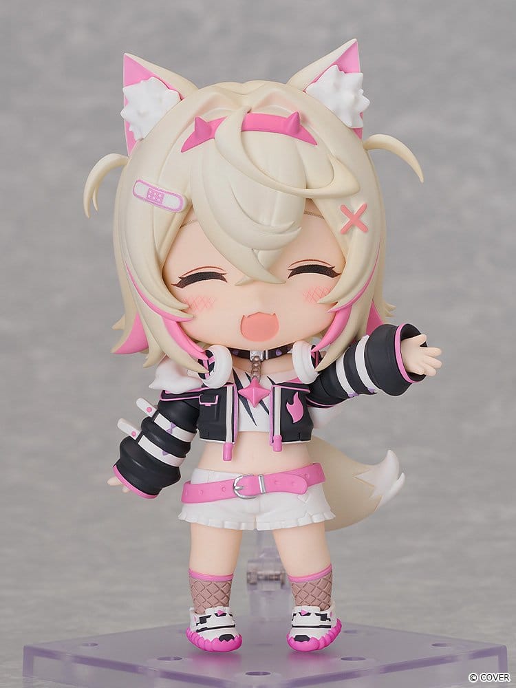 Hololive Production Nendoroid Actionfigur Mococo Abyssgard 10 cm Image 4