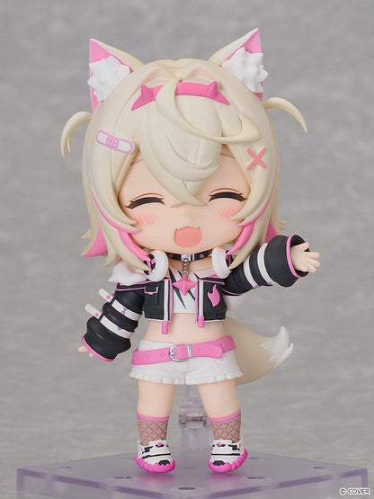 Hololive Production Nendoroid Actionfigur Mococo Abyssgard 10 cm Image 4