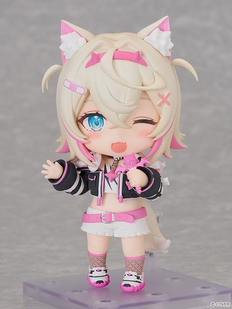 Hololive Production Nendoroid Actionfigur Mococo Abyssgard 10 cm Image 5