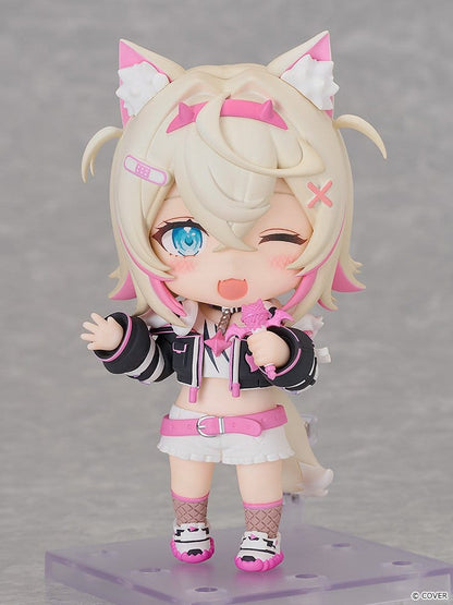 Hololive Production Nendoroid Actionfigur Mococo Abyssgard 10 cm Image 5