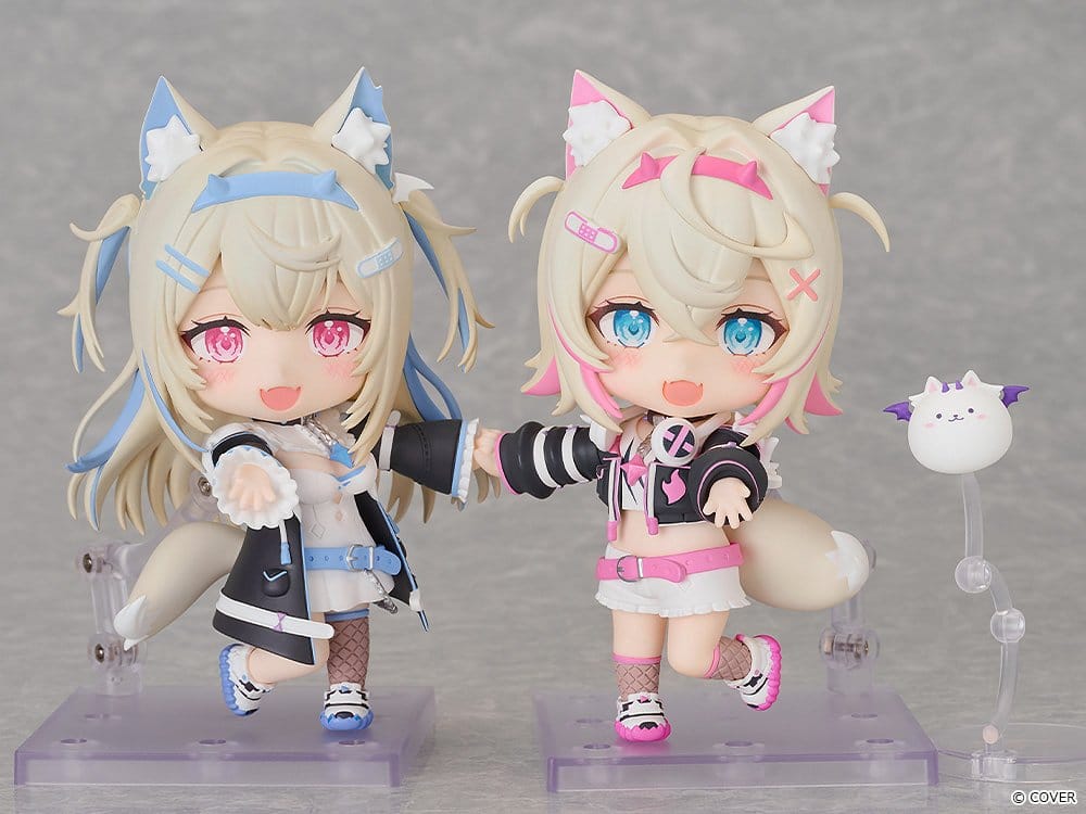Hololive Production Nendoroid Actionfigur Mococo Abyssgard 10 cm Image 6