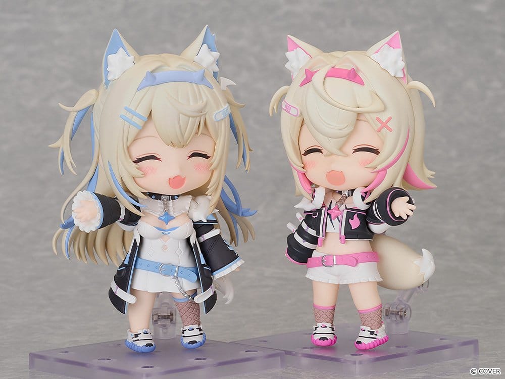 Hololive Production Nendoroid Actionfigur Mococo Abyssgard 10 cm Image 7
