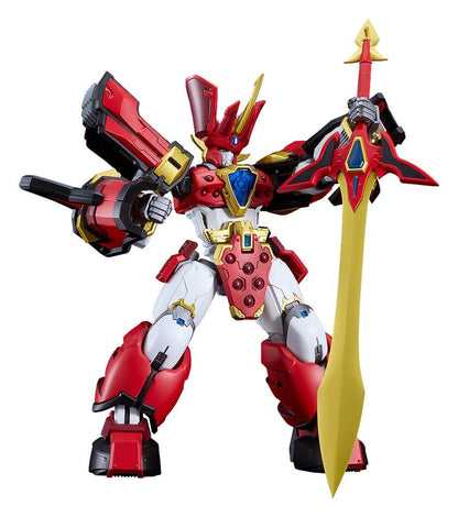 Mado King Granzort Moderoid King's Style Plastic Model Kit Granzort 19 cm Image 1