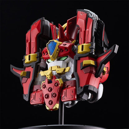 Mado King Granzort Moderoid King's Style Plastic Model Kit Granzort 19 cm Image 10