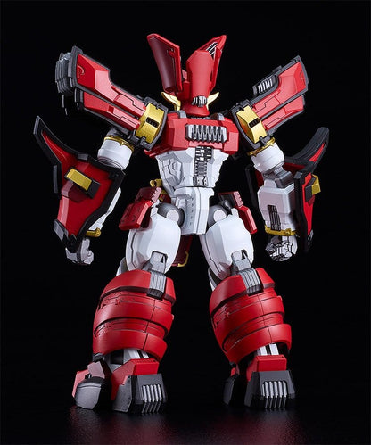 Mado King Granzort Moderoid King's Style Plastic Model Kit Granzort 19 cm Image 14
