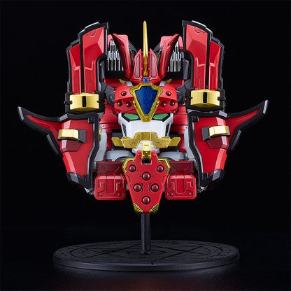 Mado King Granzort Moderoid King's Style Plastic Model Kit Granzort Gold Edition 19 cm Image 9