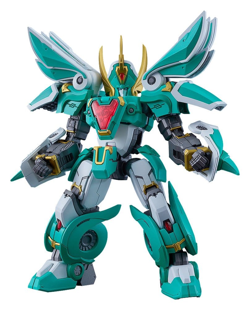 Mado King Granzort Moderoid King's Style Plastic Model Kit Winzert 18 cm Image 1