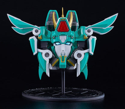 Mado King Granzort Moderoid King's Style Plastic Model Kit Winzert 18 cm Image 6