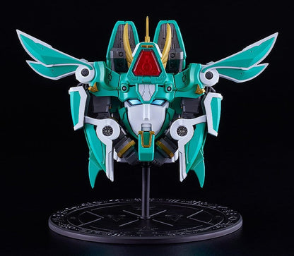 Mado King Granzort Moderoid King's Style Plastic Model Kit Winzert Gold Edition 18 cm Image 7