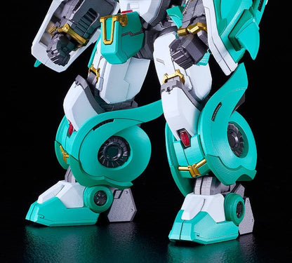 Mado King Granzort Moderoid King's Style Plastic Model Kit Winzert Gold Edition 18 cm Image 12