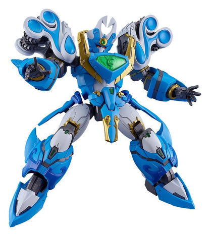 Mado King Granzort Moderoid Plastic Model Kit King's Style Aquabeat 18 cm Image 1