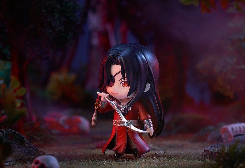 Heaven Official's Blessing Nendoroid Actionfigur Hua Cheng (re-run) 10 cm Image 7