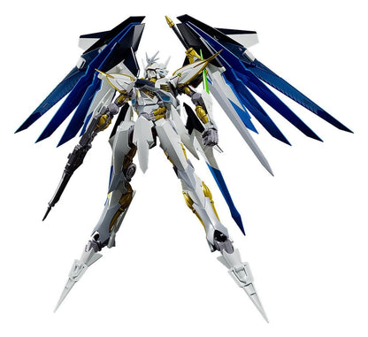 Cross Ange: Rondo of Angel and Dragon Moderoid Plastic Model Kit Villkiss 16 cm Image 1