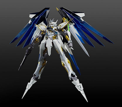 Cross Ange: Rondo of Angel and Dragon Moderoid Plastic Model Kit Villkiss 16 cm Image 2