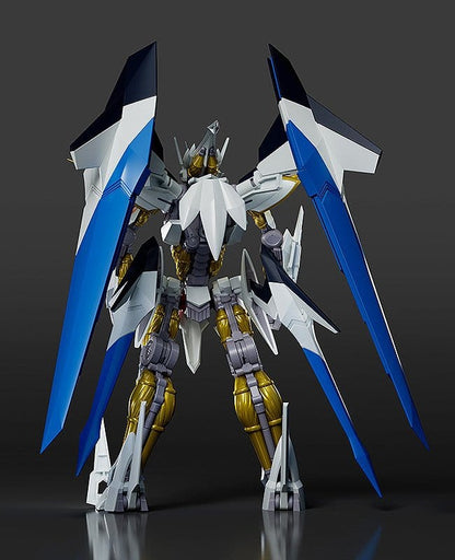 Cross Ange: Rondo of Angel and Dragon Moderoid Plastic Model Kit Villkiss 16 cm Image 8