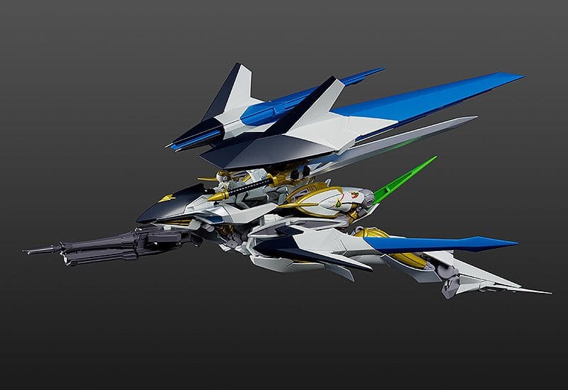 Cross Ange: Rondo of Angel and Dragon Moderoid Plastic Model Kit Villkiss 16 cm Image 9