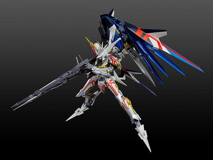 Cross Ange: Rondo of Angel and Dragon Moderoid Plastic Model Kit Villkiss Final Battle Variant 16 cm Image 4