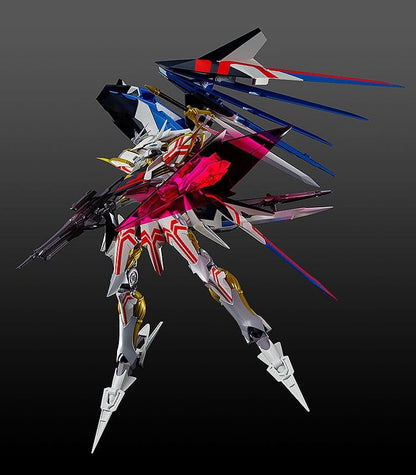 Cross Ange: Rondo of Angel and Dragon Moderoid Plastic Model Kit Villkiss Final Battle Variant 16 cm Image 5