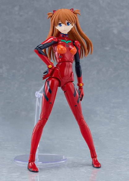 Rebuild of Evangelion Plamatea Plastic Model Kit Asuka Shikinami Langley 17 cm Image 2