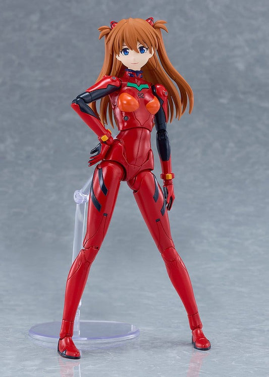 Rebuild of Evangelion Plamatea Plastic Model Kit Asuka Shikinami Langley 17 cm Image 2