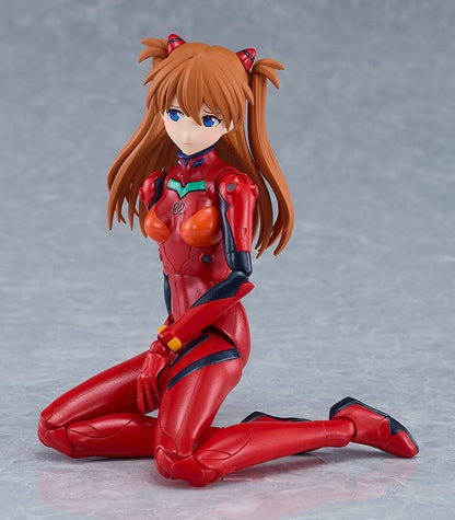 Rebuild of Evangelion Plamatea Plastic Model Kit Asuka Shikinami Langley 17 cm Image 4