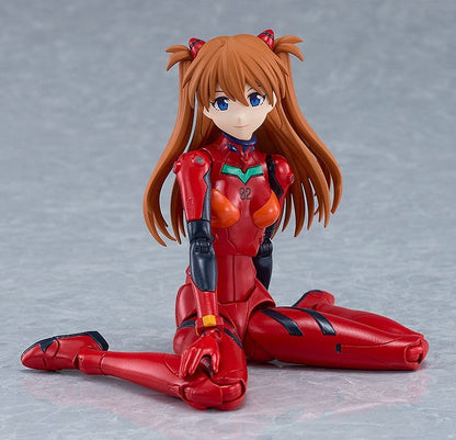 Rebuild of Evangelion Plamatea Plastic Model Kit Asuka Shikinami Langley 17 cm Image 6