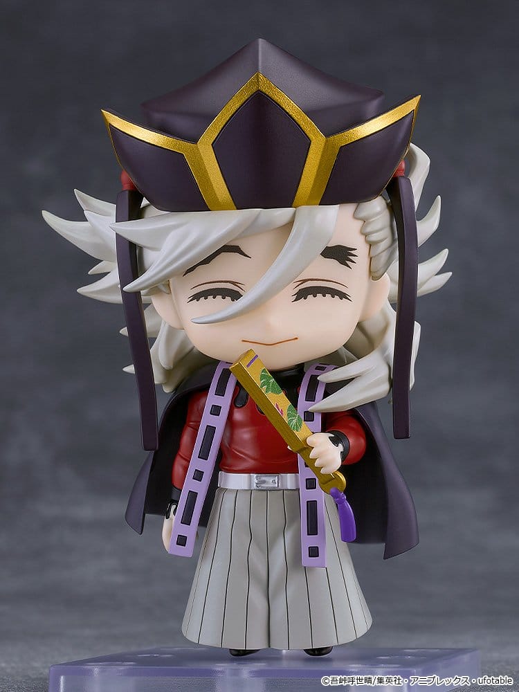 Demon Slayer: Kimetsu no Yaiba Nendoroid Actionfigur Doma 10 cm Image 4