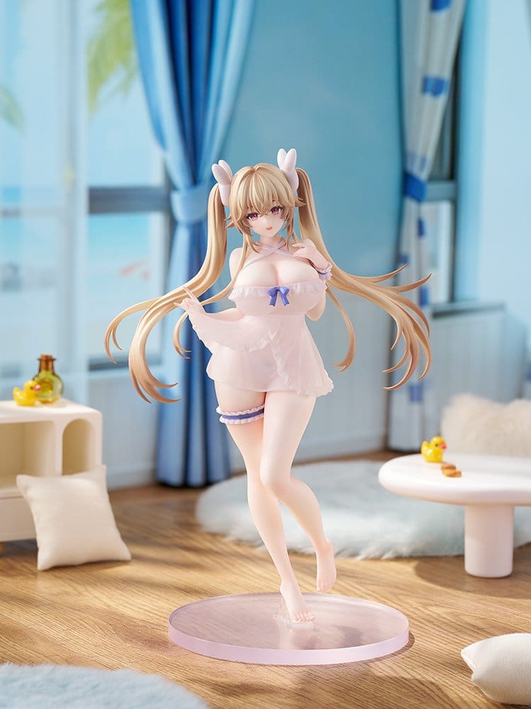 Azur Lane LessMore PVC Figur 1/8 Anchorage: Private Quarters Ver. 23 cm Image 2