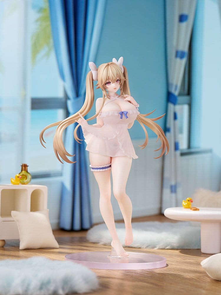 Azur Lane LessMore PVC Figur 1/8 Anchorage: Private Quarters Ver. 23 cm Image 3