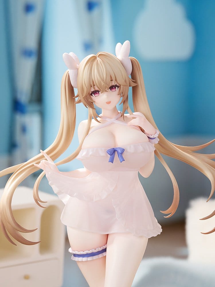 Azur Lane LessMore PVC Figur 1/8 Anchorage: Private Quarters Ver. 23 cm Image 4