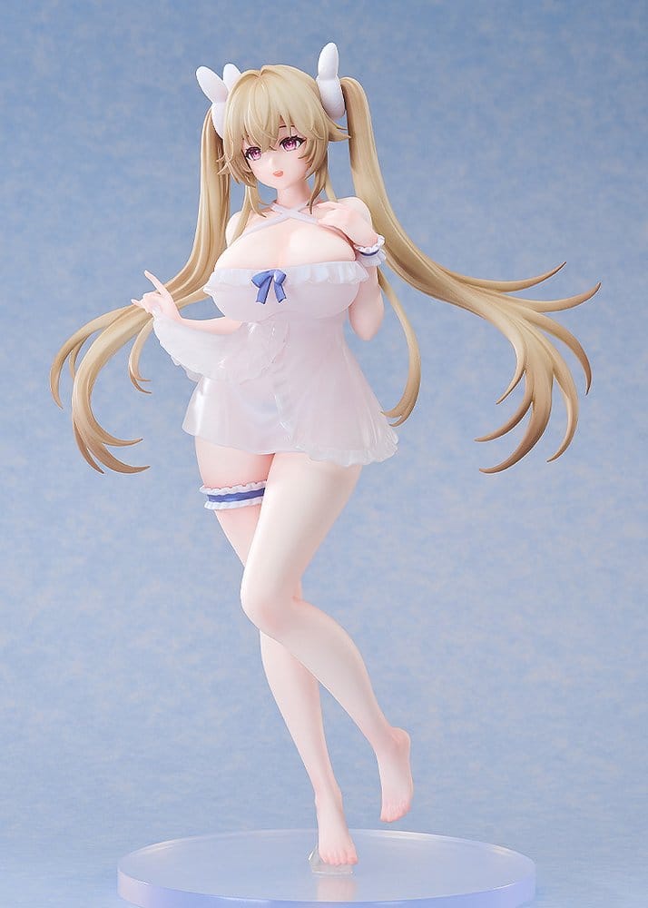 Azur Lane LessMore PVC Figur 1/8 Anchorage: Private Quarters Ver. 23 cm Image 6