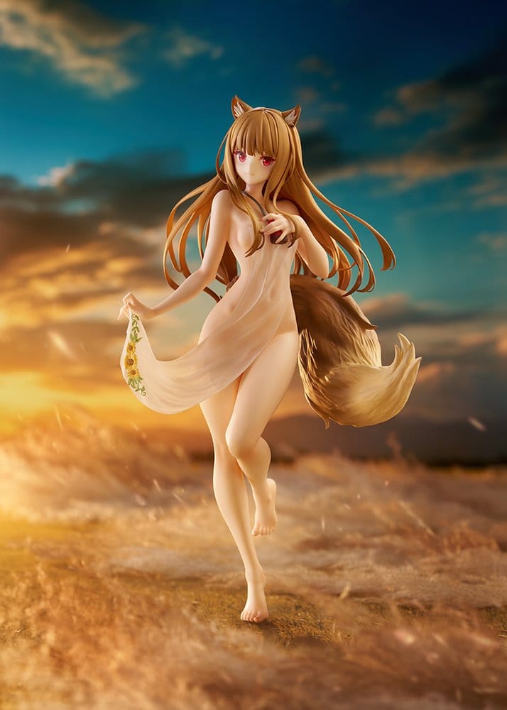 Spice and Wolf: Merchant Meets the Wise Wolf PVC Figur 1/7 Holo feat. saitom 24 cm Image 3