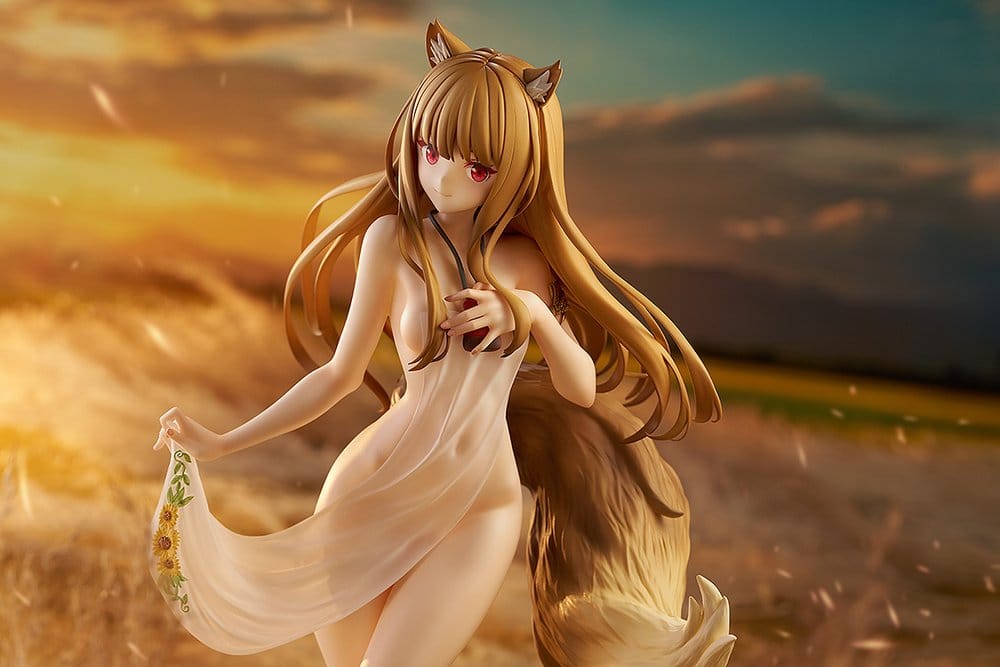 Spice and Wolf: Merchant Meets the Wise Wolf PVC Figur 1/7 Holo feat. saitom 24 cm Image 5