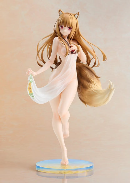 Spice and Wolf: Merchant Meets the Wise Wolf PVC Figur 1/7 Holo feat. saitom 24 cm Image 6