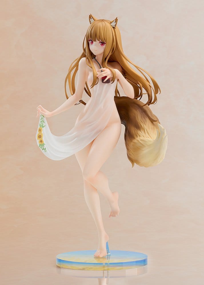 Spice and Wolf: Merchant Meets the Wise Wolf PVC Figur 1/7 Holo feat. saitom 24 cm Image 9