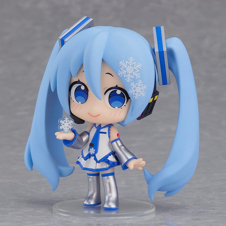 Character Vocal Series 01: Hatsune Miku Minifiguren Snow Miku All Stars Collection Vol. 1 8 cm Blind Box Sortiment (8) Image 3