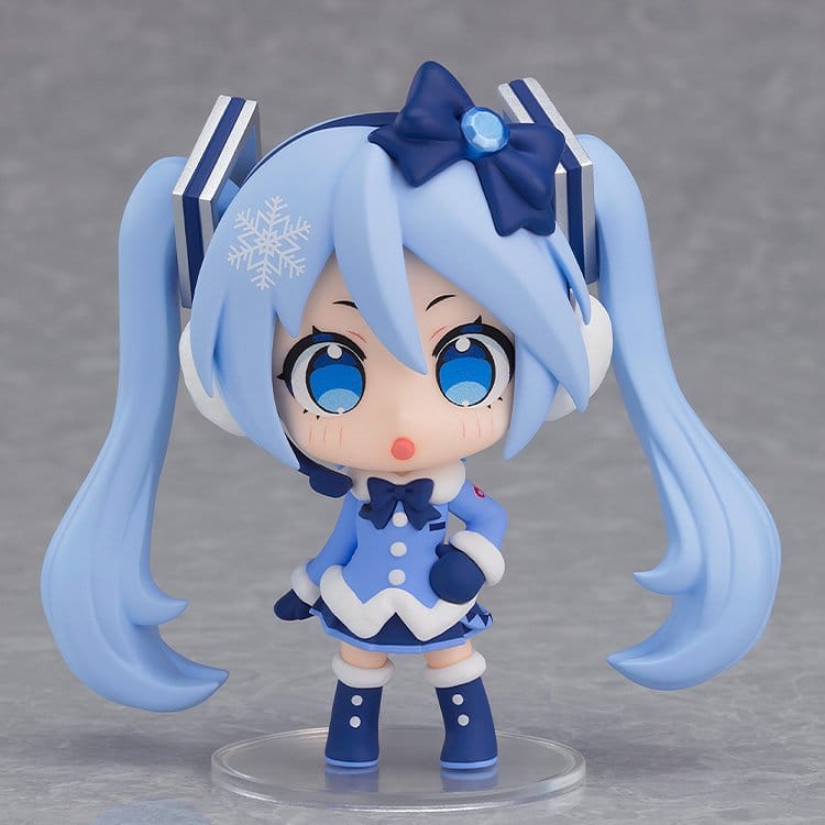 Character Vocal Series 01: Hatsune Miku Minifiguren Snow Miku All Stars Collection Vol. 1 8 cm Blind Box Sortiment (8) Image 4