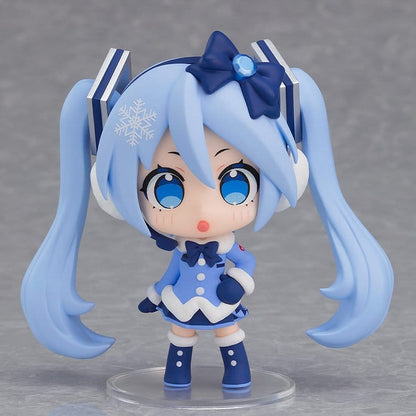 Character Vocal Series 01: Hatsune Miku Minifiguren Snow Miku All Stars Collection Vol. 1 8 cm Blind Box Sortiment (8) Image 4