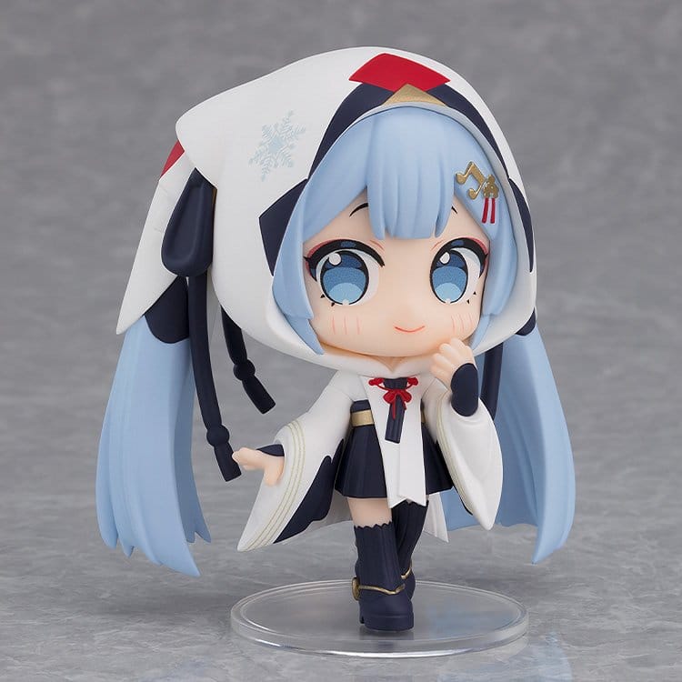 Character Vocal Series 01: Hatsune Miku Minifiguren Snow Miku All Stars Collection Vol. 1 8 cm Blind Box Sortiment (8) Image 7