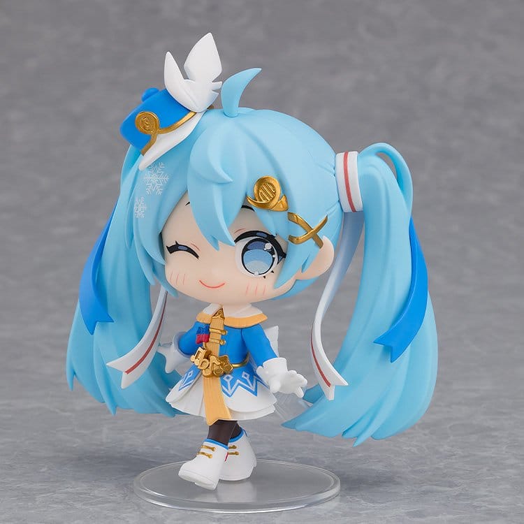 Character Vocal Series 01: Hatsune Miku Minifiguren Snow Miku All Stars Collection Vol. 1 8 cm Blind Box Sortiment (8) Image 8