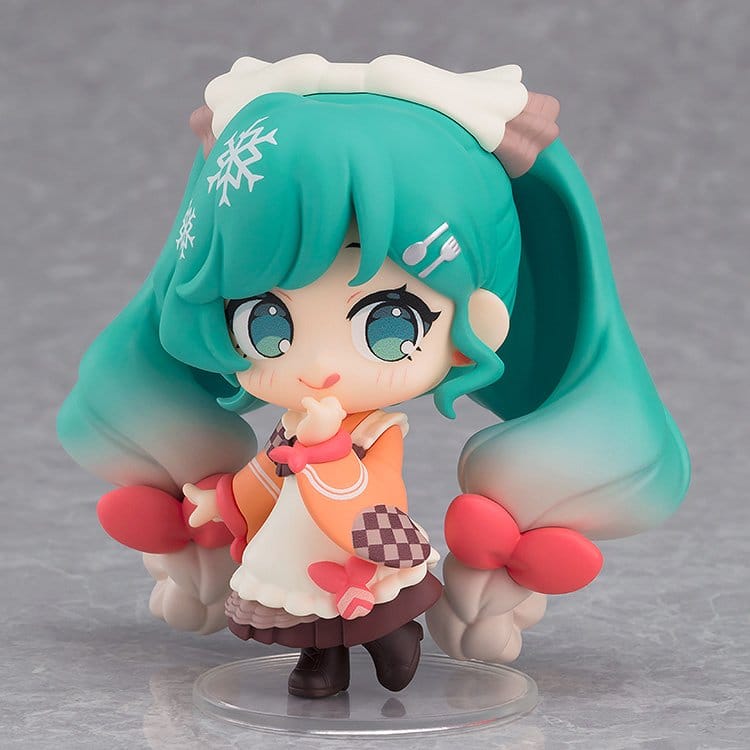 Character Vocal Series 01: Hatsune Miku Minifiguren Snow Miku All Stars Collection Vol. 1 8 cm Blind Box Sortiment (8) Image 10
