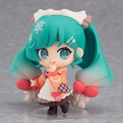 Character Vocal Series 01: Hatsune Miku Minifiguren Snow Miku All Stars Collection Vol. 1 8 cm Blind Box Sortiment (8) Image 10
