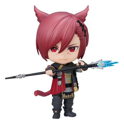 Final Fantasy XIV Nendoroid Actionfigur G'raha Tia 10 cm Image 1