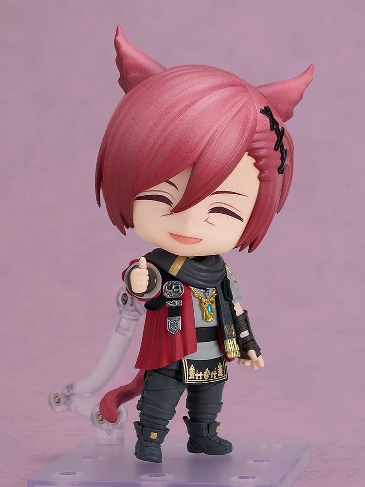 Final Fantasy XIV Nendoroid Actionfigur G'raha Tia 10 cm Image 3