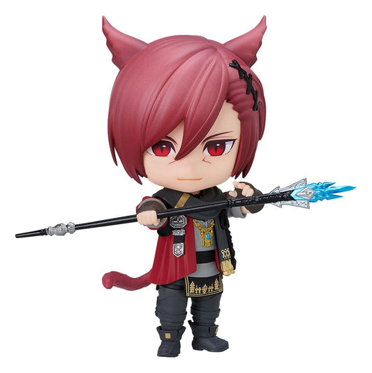Final Fantasy XIV Nendoroid Actionfigur G'raha Tia 10 cm Image 1