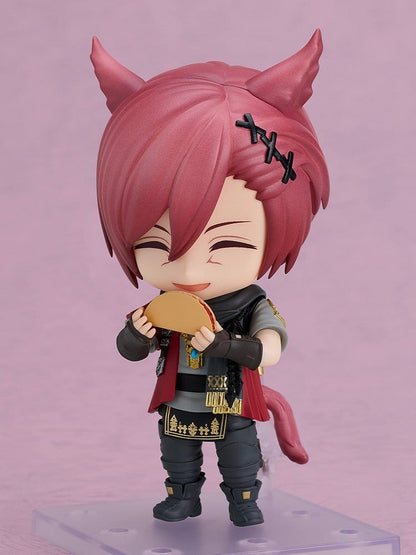 Final Fantasy XIV Nendoroid Actionfigur G'raha Tia 10 cm Image 6