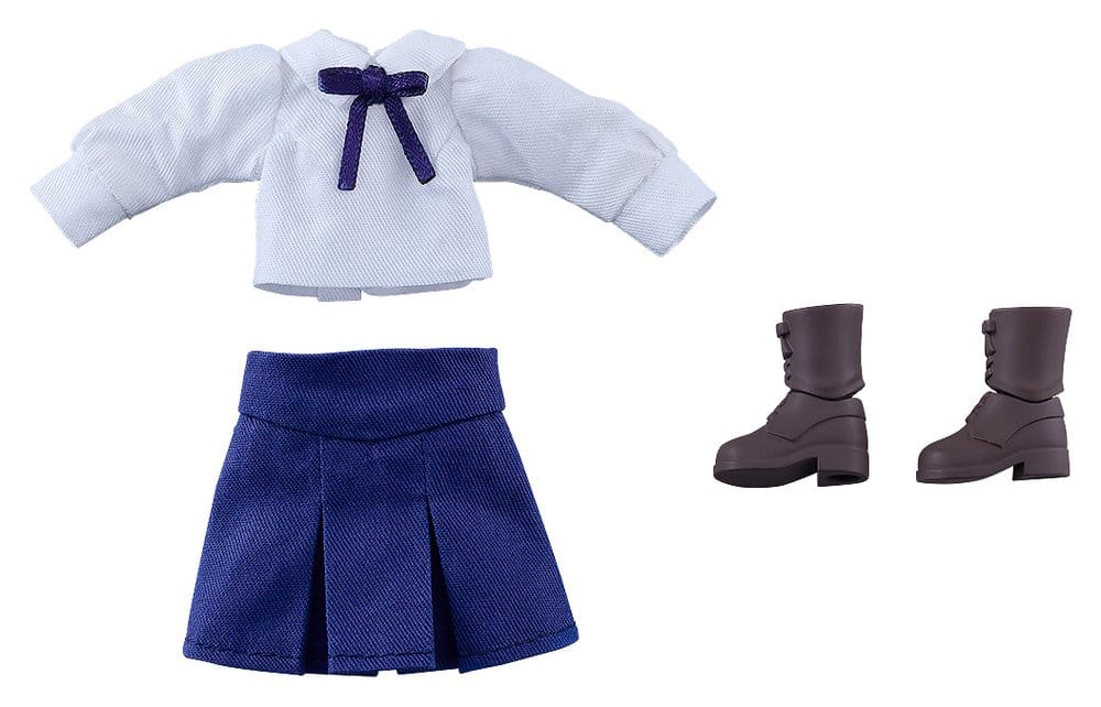 Fate/stay night Nendoroid Doll Outfit Set Saber - Casual Outfit Ver. Image 1