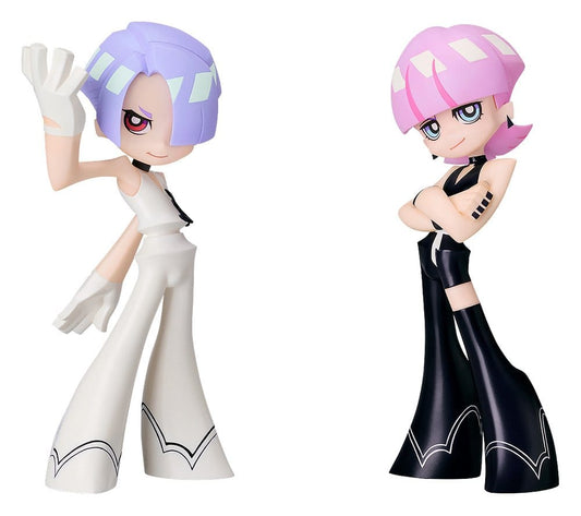 New Panty & Stocking with Garterbelt Pop Up Parade PVC Figuren 2er-Pack Polyester & Polyurethane 14 cm Image 1