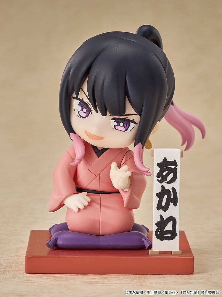 Akane-Banashi Mini Memory Minifigur Akane Osaki: First Performance Ver. 8 cm Image 2